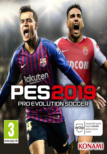 دانلود بازی Pro Evolution Soccer 2019 برای کامپیوتر – نسخه فول آنلاک + دمو